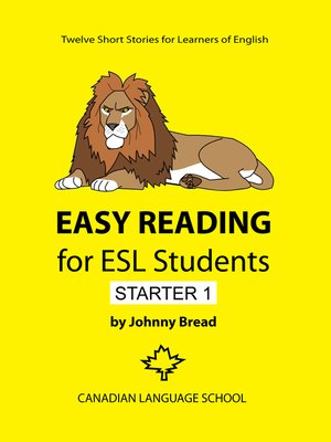 cover image of Easy Reading for ESL Students, Starter 1
